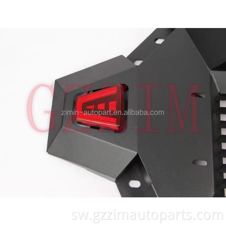 Sehemu za Auto ABS Mfuko wa Shina la Gari la Plastiki na Mmiliki wa Pocket ya Boot ya Boot kwa Bronco